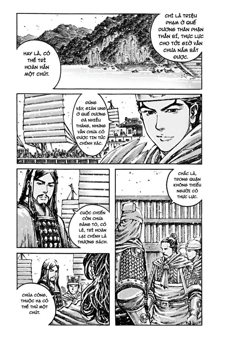 Hỏa Phụng Liêu Nguyên Chap 473 - Next Chap 474