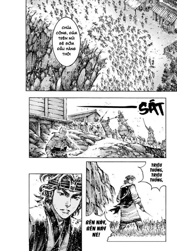 Hỏa Phụng Liêu Nguyên Chap 474 - Next Chap 475