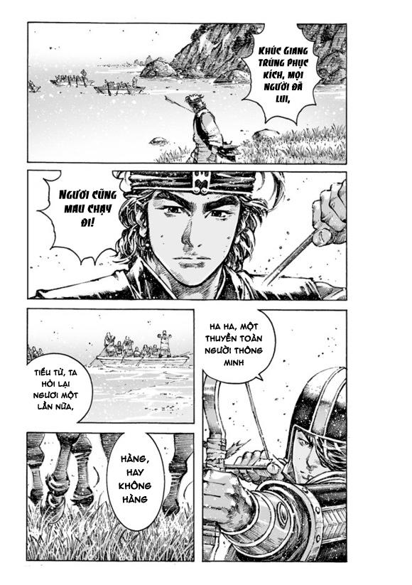 Hỏa Phụng Liêu Nguyên Chap 474 - Next Chap 475