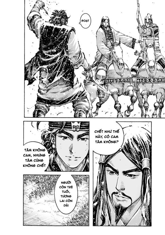 Hỏa Phụng Liêu Nguyên Chap 474 - Next Chap 475