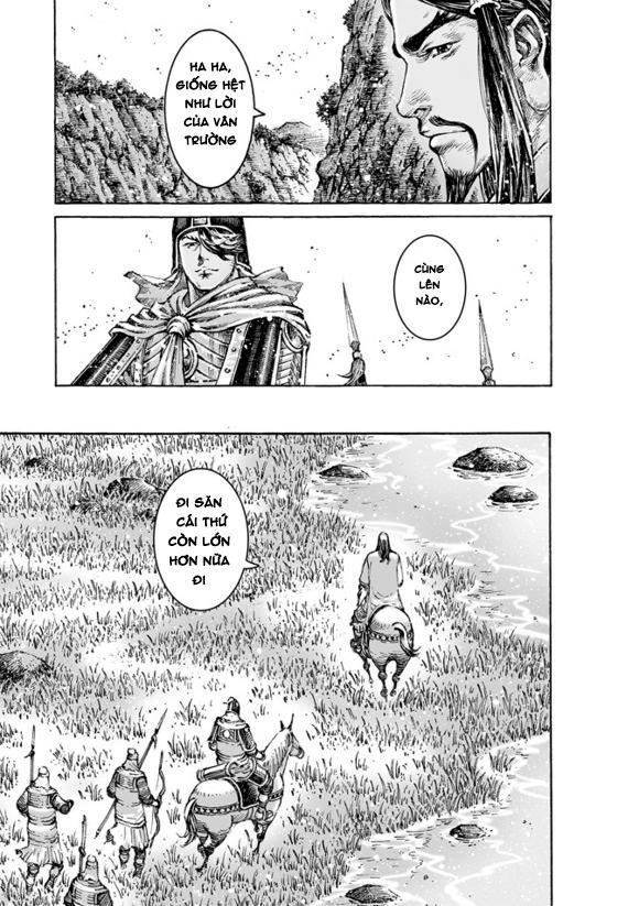 Hỏa Phụng Liêu Nguyên Chap 474 - Next Chap 475