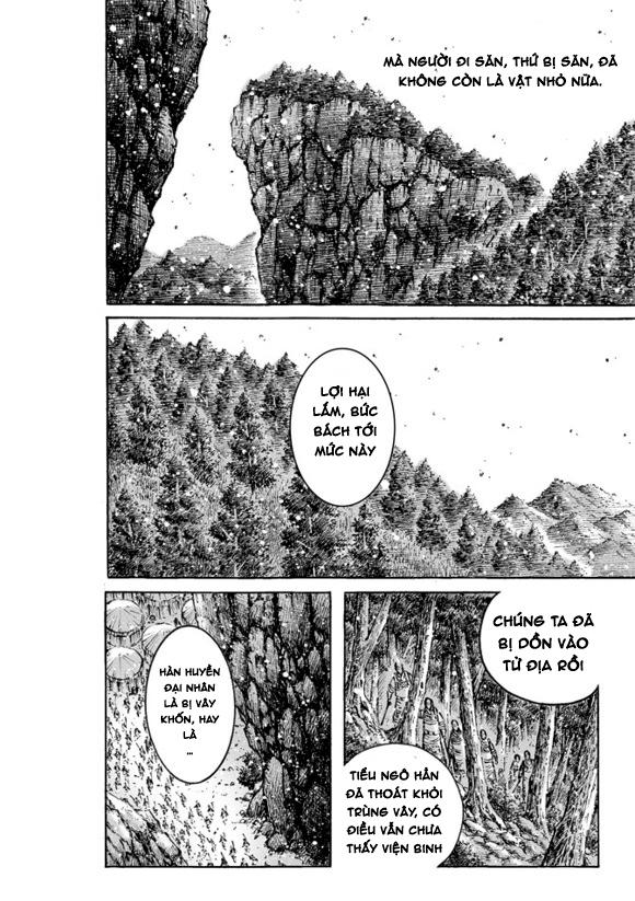 Hỏa Phụng Liêu Nguyên Chap 474 - Next Chap 475