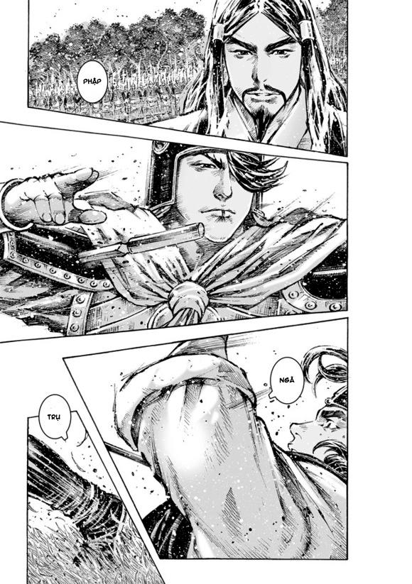 Hỏa Phụng Liêu Nguyên Chap 474 - Next Chap 475