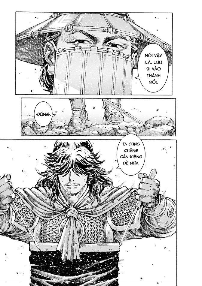 Hỏa Phụng Liêu Nguyên Chap 476 - Next Chap 477