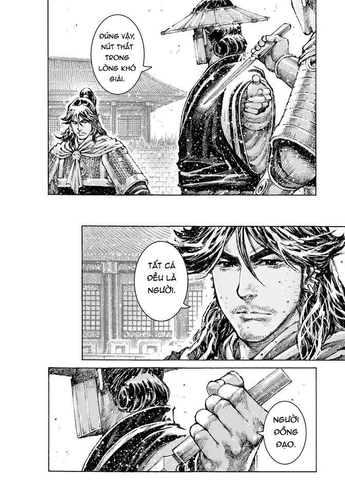 Hỏa Phụng Liêu Nguyên Chap 476 - Next Chap 477