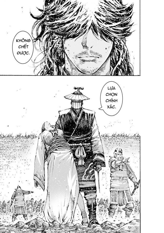 Hỏa Phụng Liêu Nguyên Chap 476 - Next Chap 477