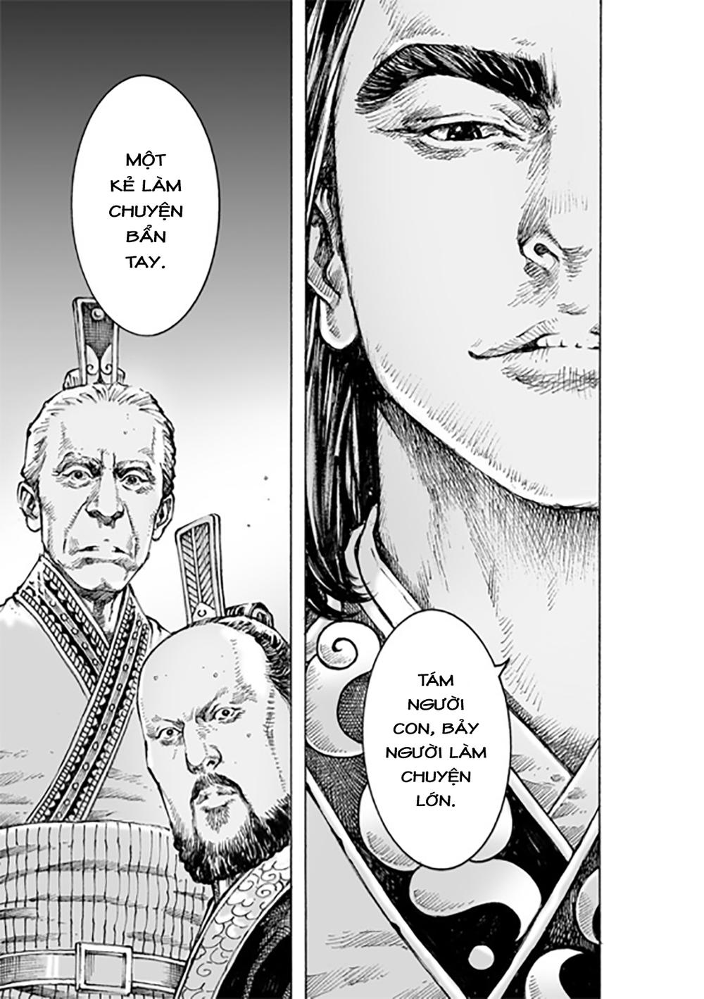 Hỏa Phụng Liêu Nguyên Chap 478 - Next Chap 479