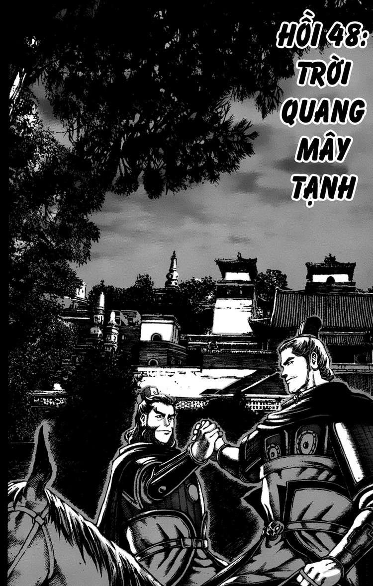 Hỏa Phụng Liêu Nguyên Chap 48 - Next Chap 49