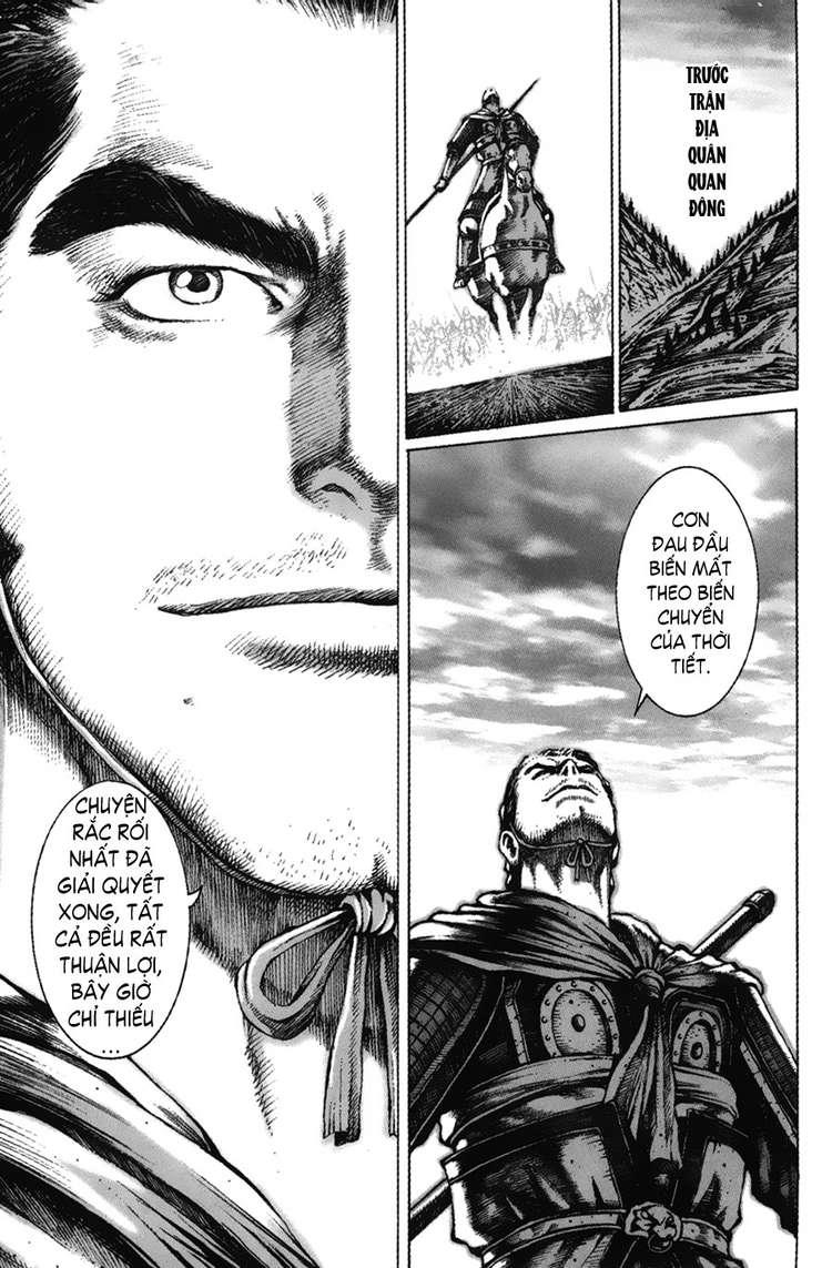 Hỏa Phụng Liêu Nguyên Chap 48 - Next Chap 49