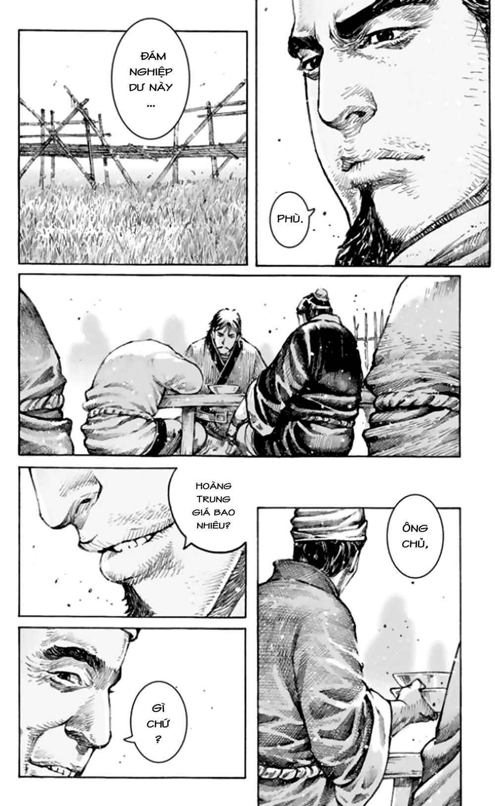 Hỏa Phụng Liêu Nguyên Chap 481 - Next Chap 482