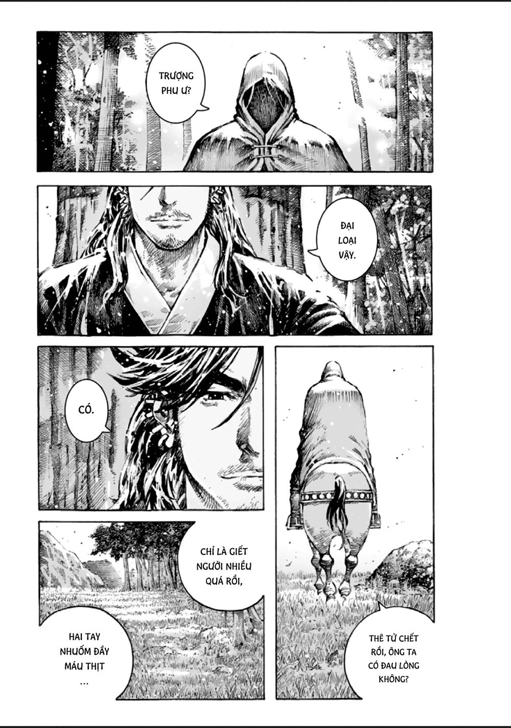 Hỏa Phụng Liêu Nguyên Chap 482 - Next Chap 483