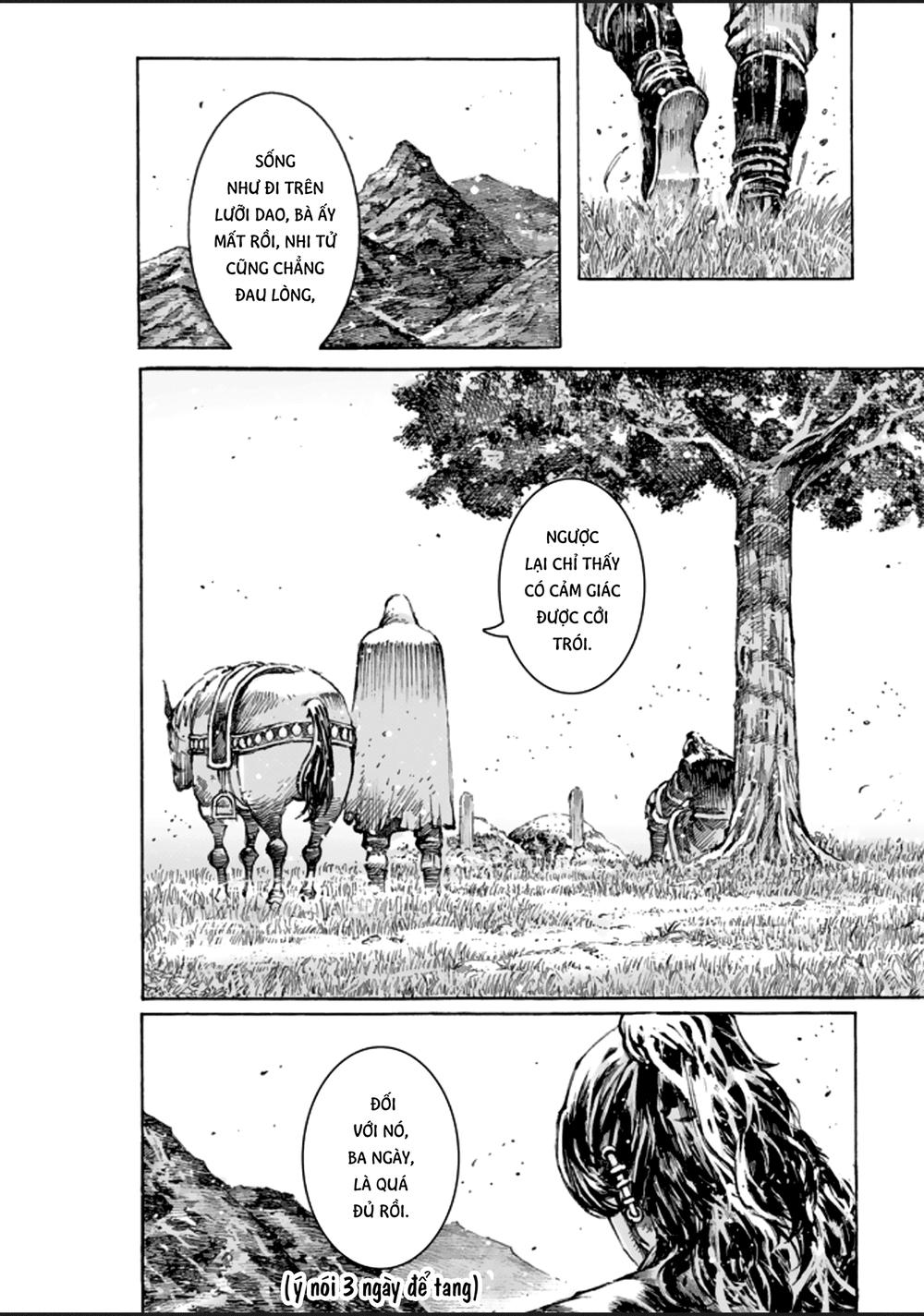 Hỏa Phụng Liêu Nguyên Chap 482 - Next Chap 483