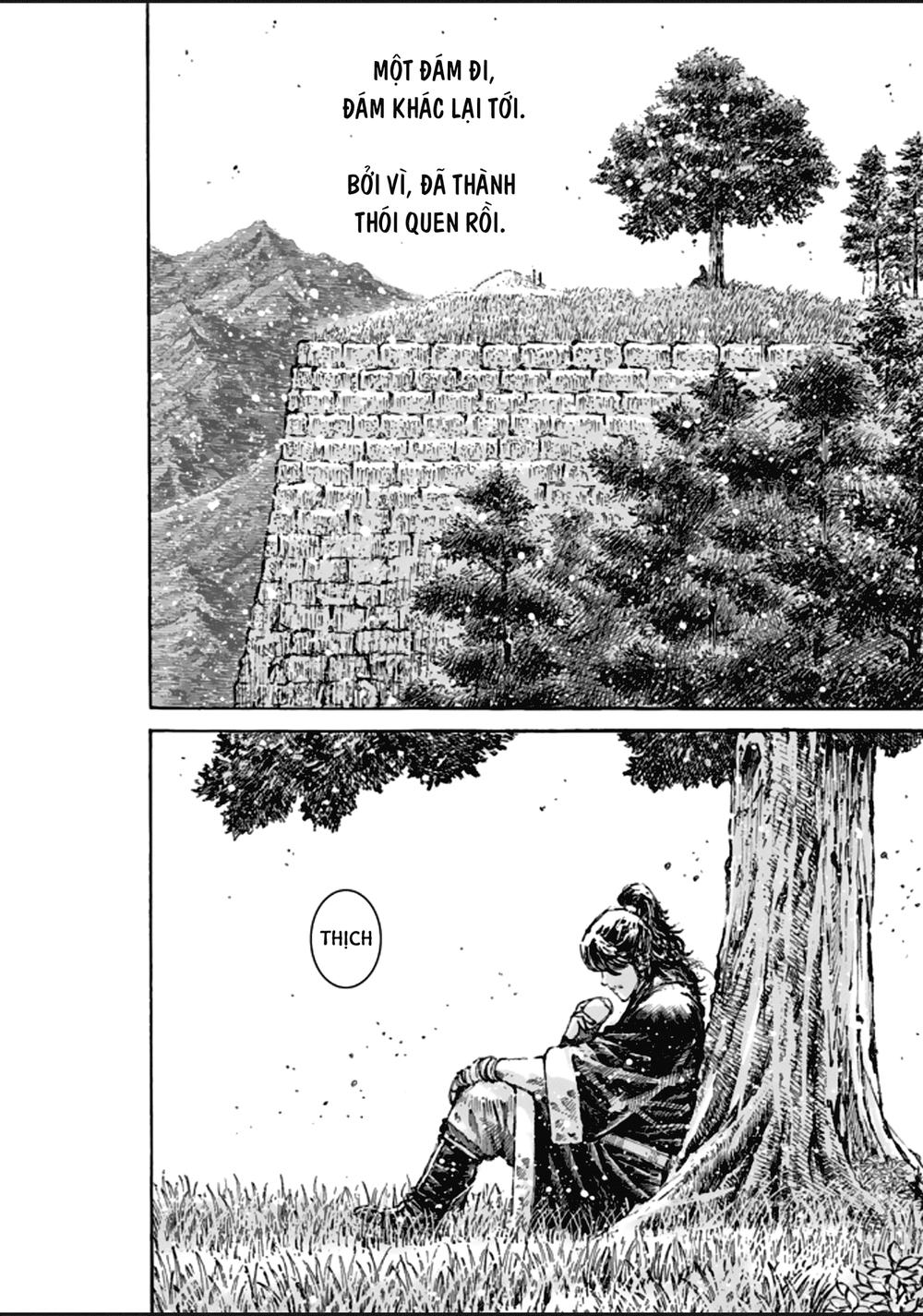 Hỏa Phụng Liêu Nguyên Chap 482 - Next Chap 483