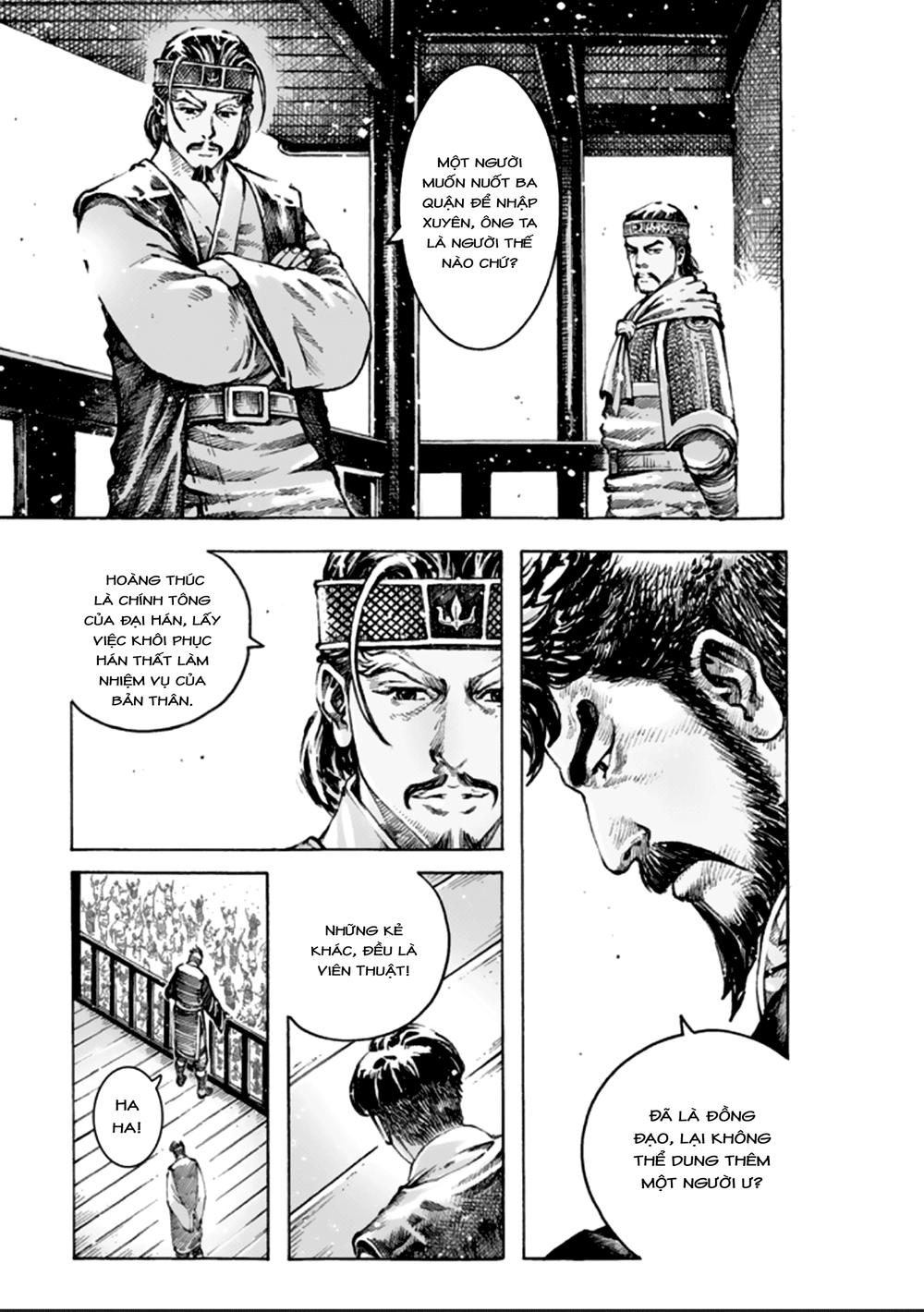 Hỏa Phụng Liêu Nguyên Chap 484 - Next Chap 485