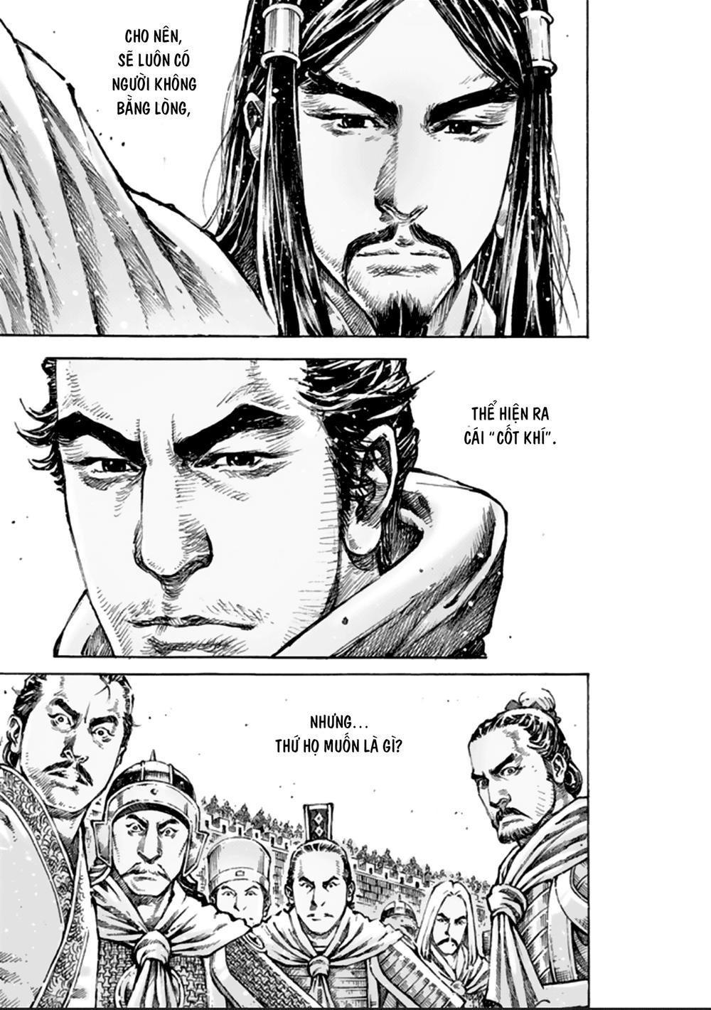 Hỏa Phụng Liêu Nguyên Chap 484 - Next Chap 485