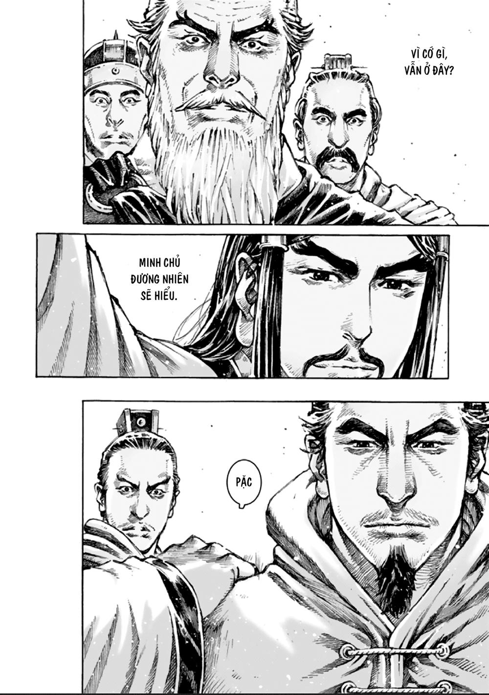 Hỏa Phụng Liêu Nguyên Chap 484 - Next Chap 485