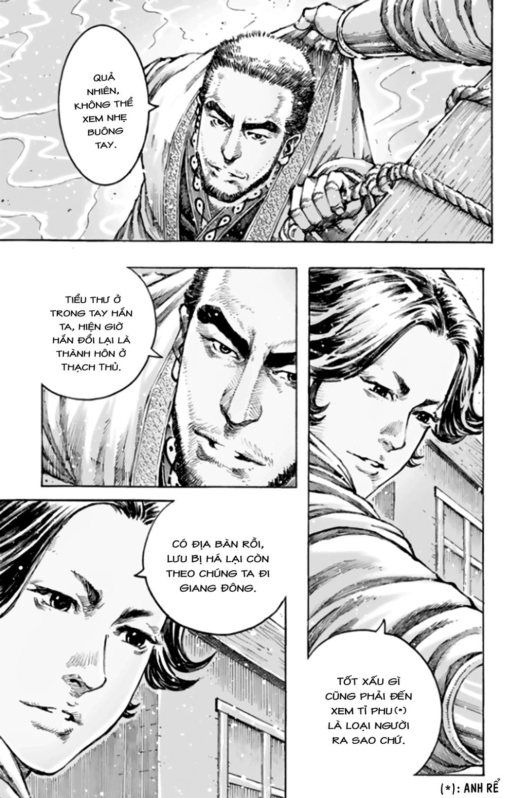 Hỏa Phụng Liêu Nguyên Chap 485 - Next Chap 486