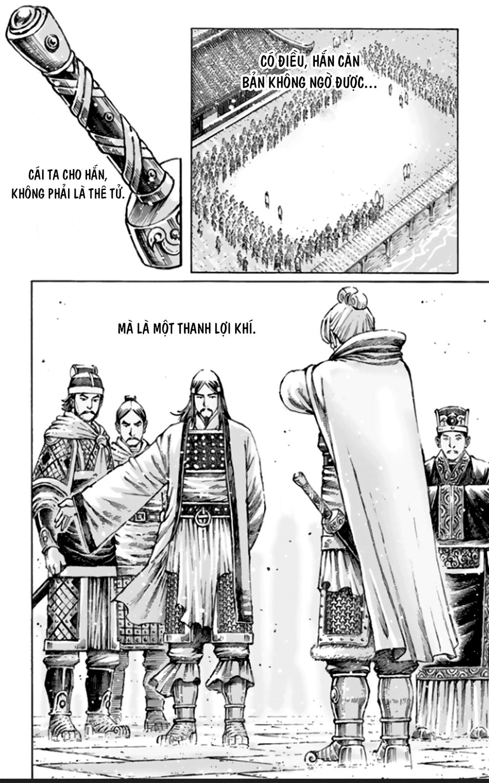 Hỏa Phụng Liêu Nguyên Chap 485 - Next Chap 486