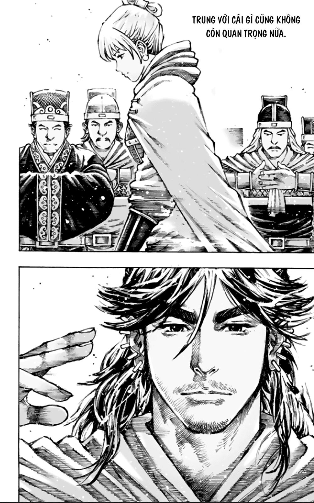 Hỏa Phụng Liêu Nguyên Chap 485 - Next Chap 486