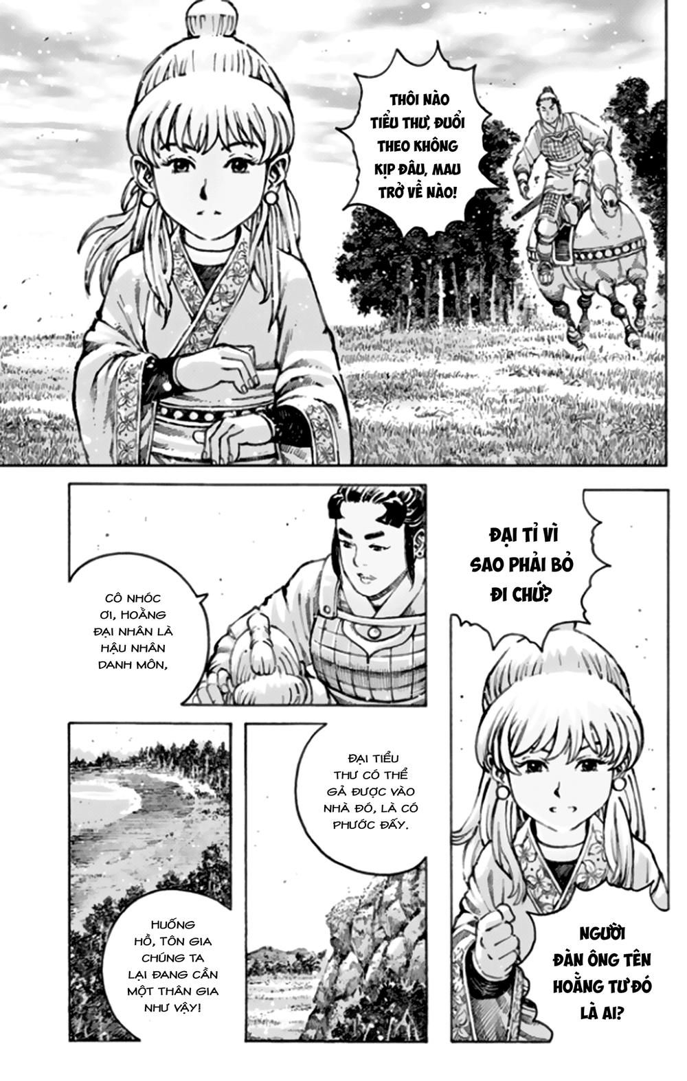 Hỏa Phụng Liêu Nguyên Chap 485 - Next Chap 486