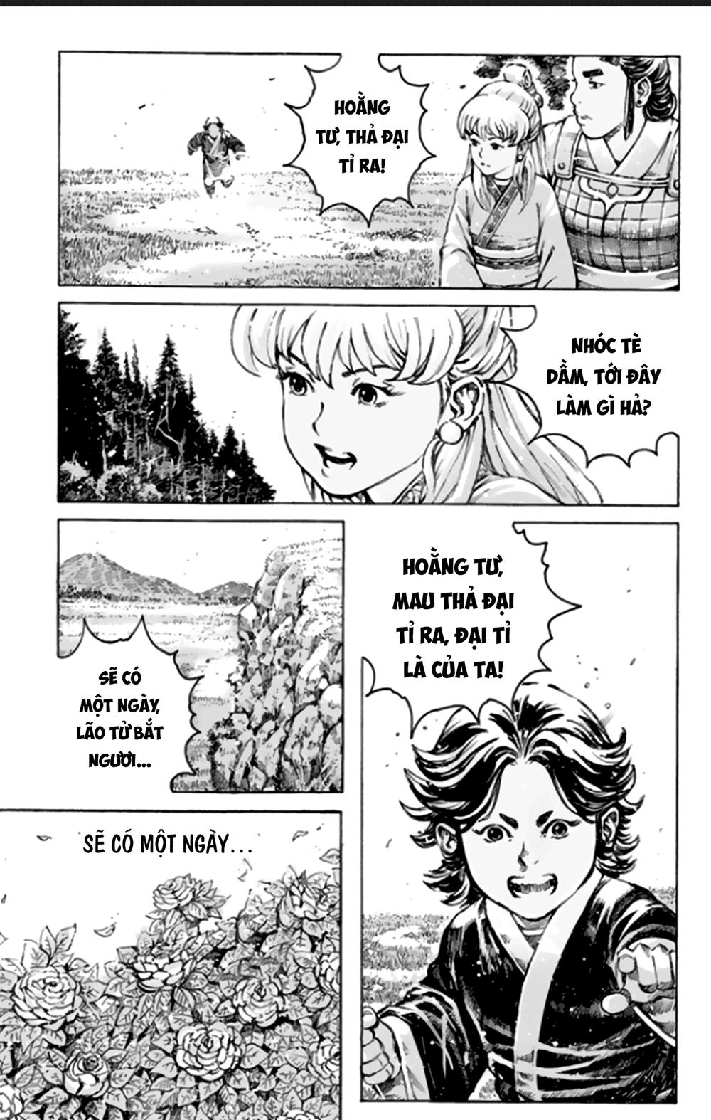 Hỏa Phụng Liêu Nguyên Chap 485 - Next Chap 486