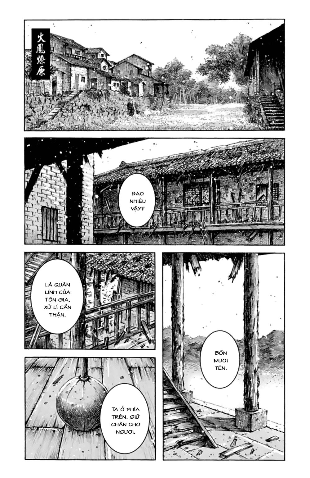 Hỏa Phụng Liêu Nguyên Chap 486 - Next Chap 487