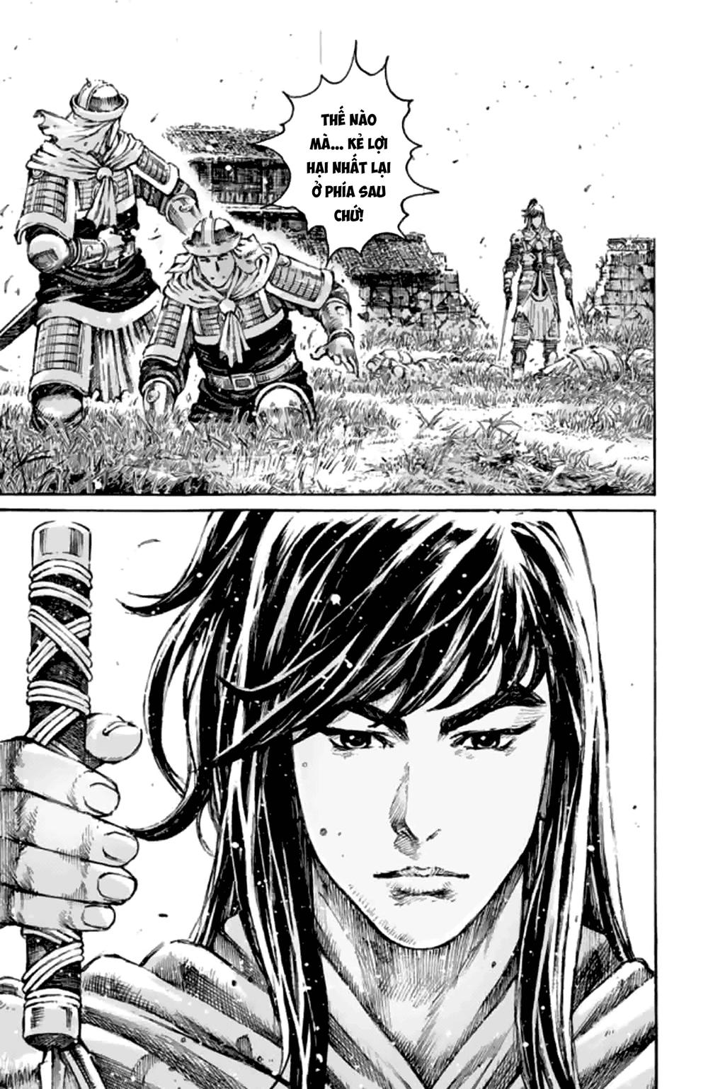 Hỏa Phụng Liêu Nguyên Chap 486 - Next Chap 487