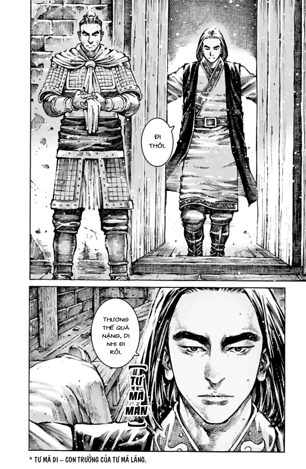 Hỏa Phụng Liêu Nguyên Chap 486 - Next Chap 487