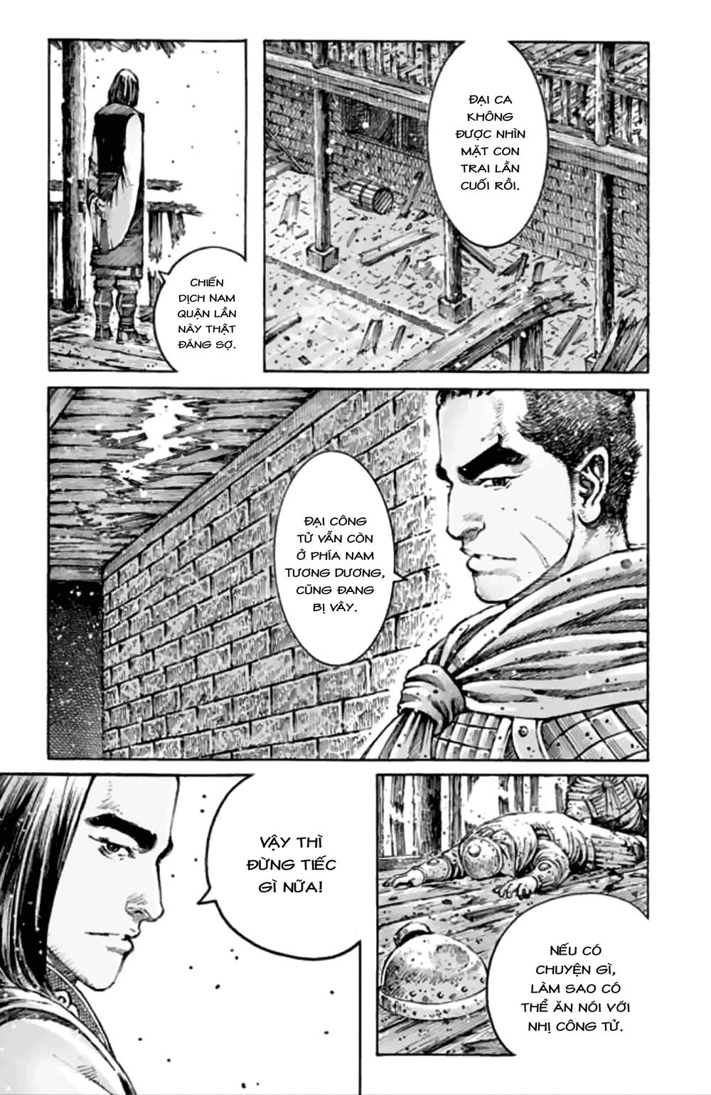 Hỏa Phụng Liêu Nguyên Chap 486 - Next Chap 487