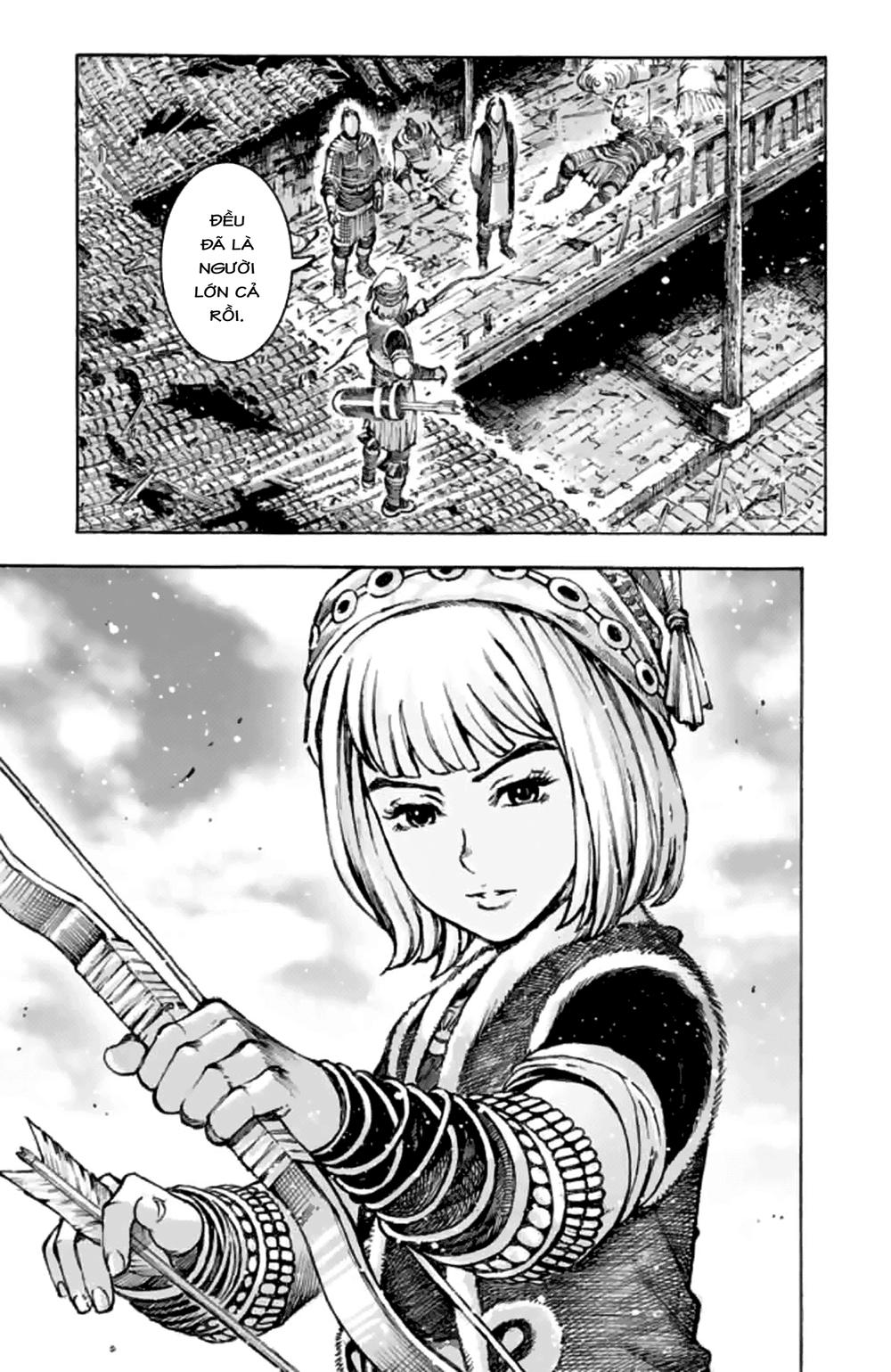 Hỏa Phụng Liêu Nguyên Chap 486 - Next Chap 487