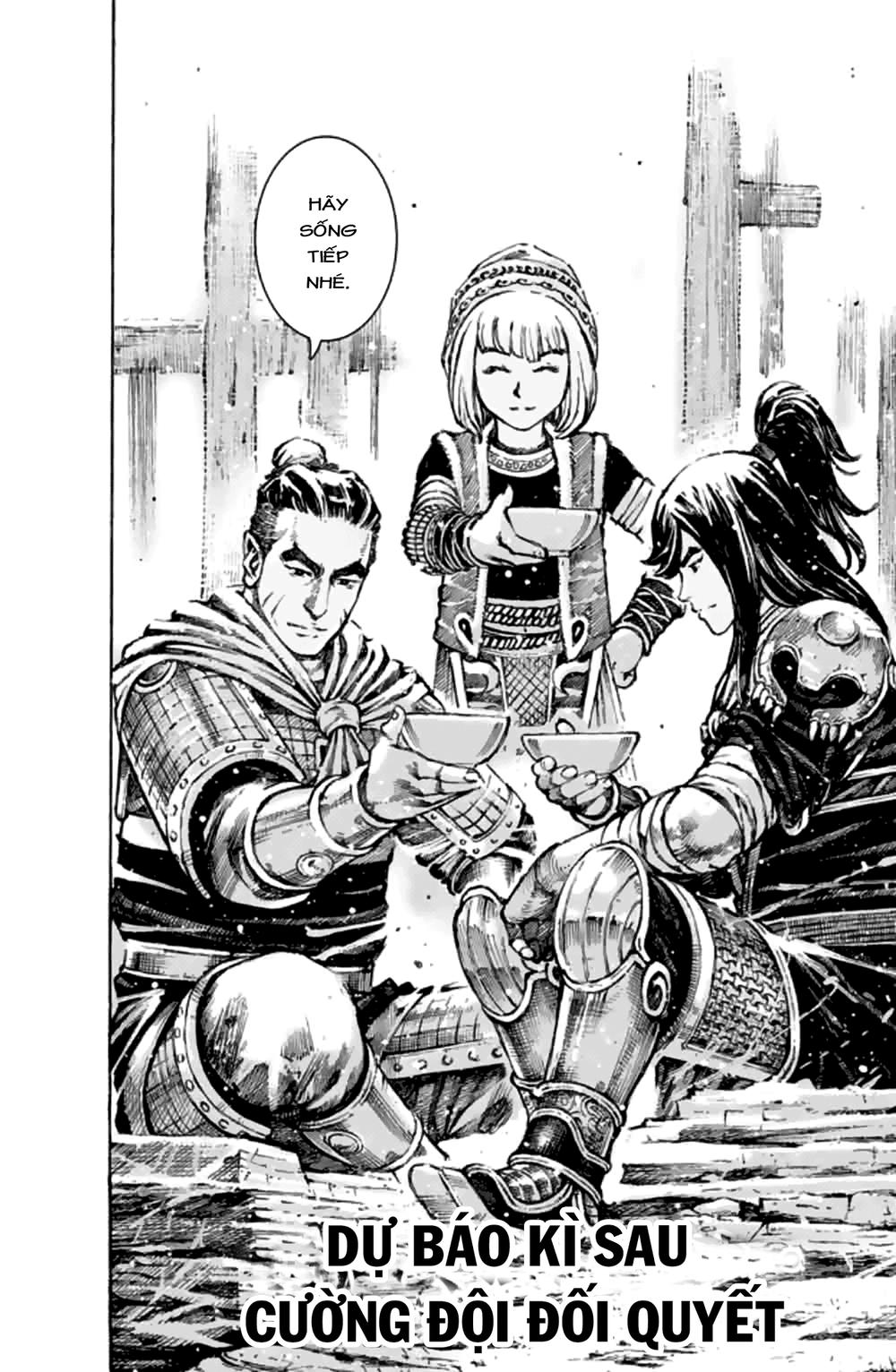 Hỏa Phụng Liêu Nguyên Chap 486 - Next Chap 487