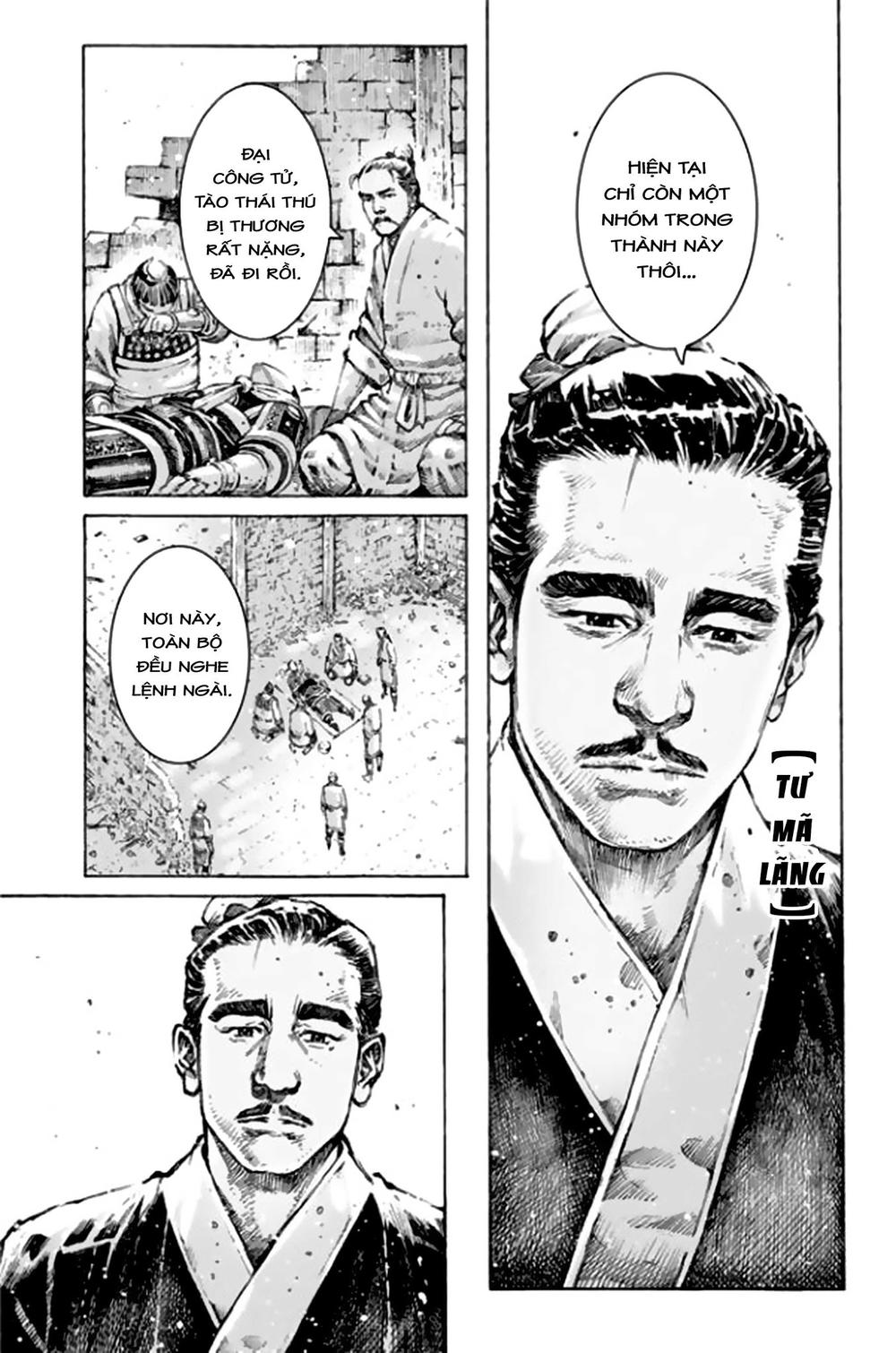 Hỏa Phụng Liêu Nguyên Chap 488 - Next Chap 489