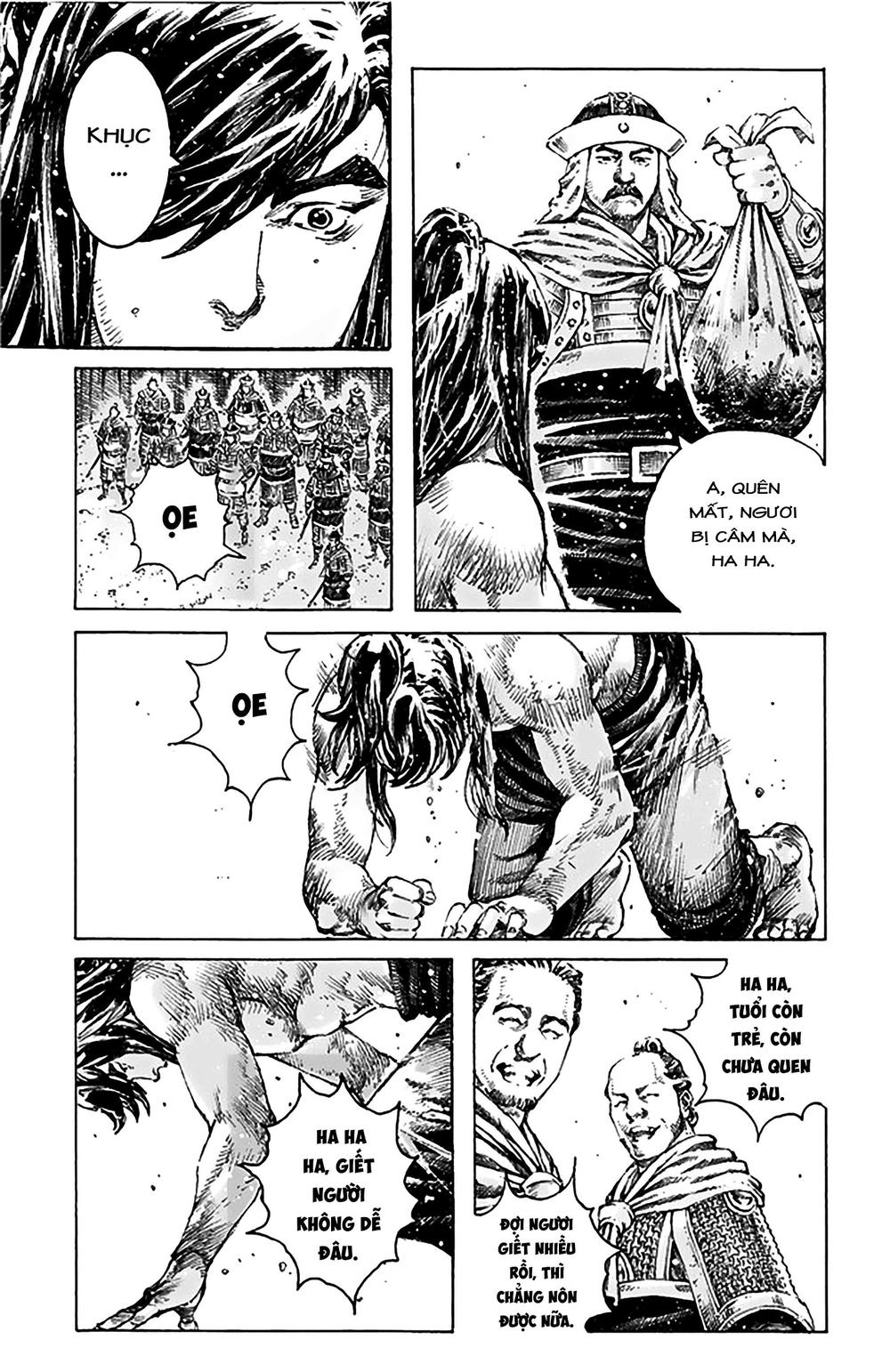 Hỏa Phụng Liêu Nguyên Chap 490 - Next Chap 491