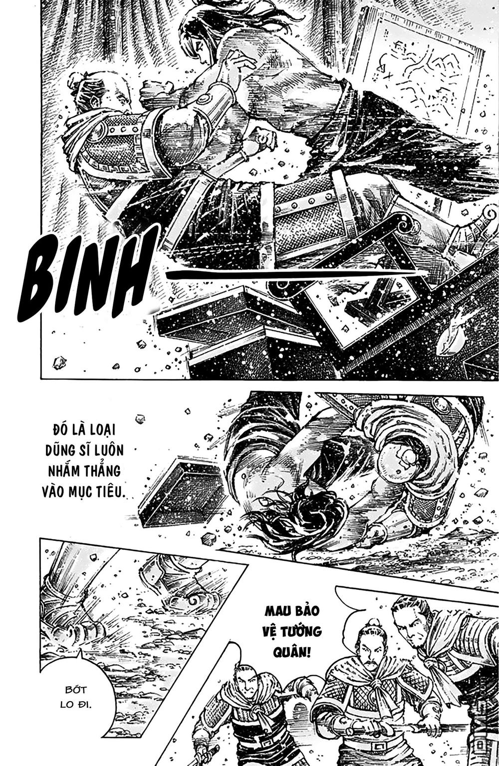 Hỏa Phụng Liêu Nguyên Chap 490 - Next Chap 491