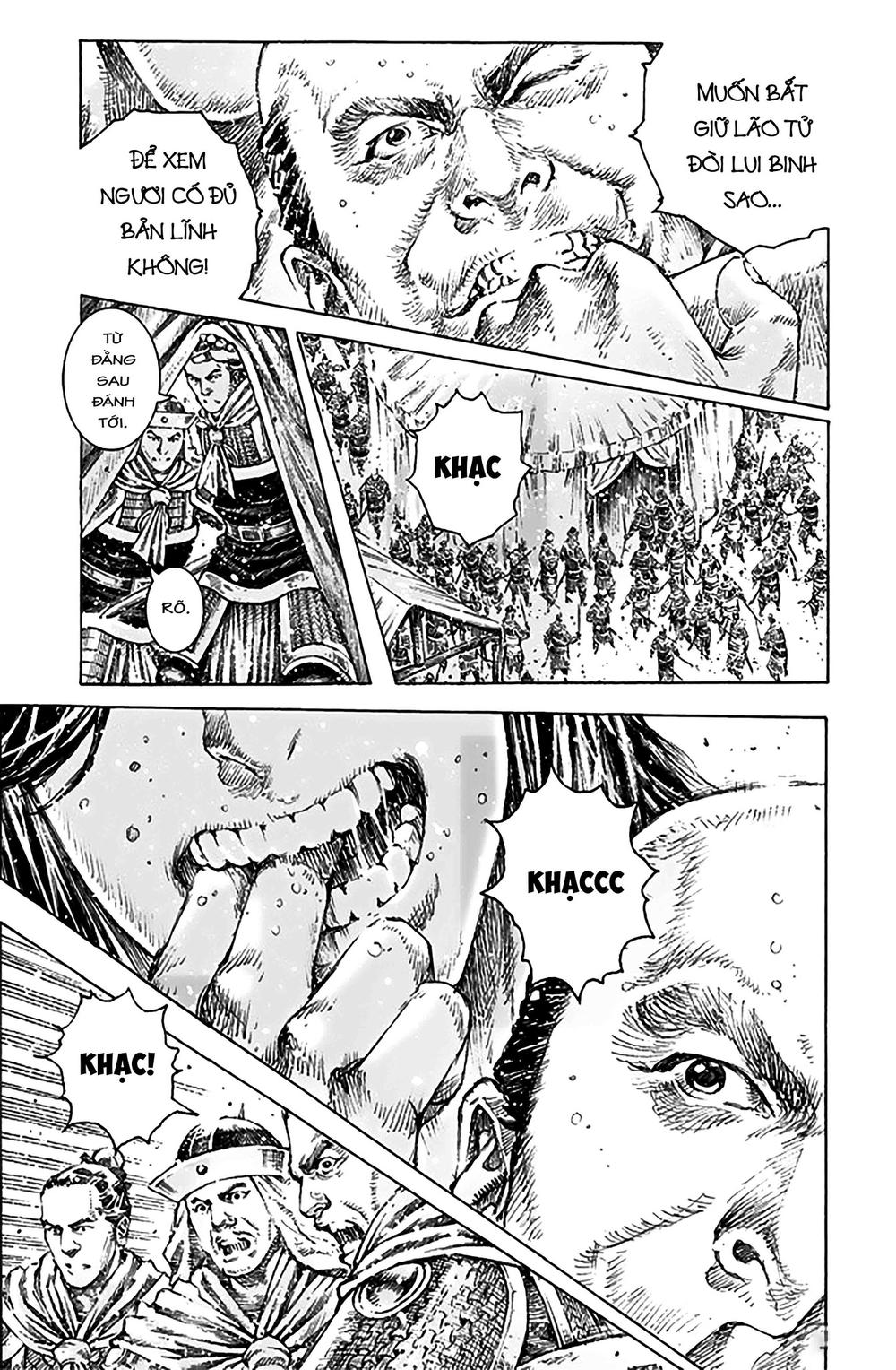 Hỏa Phụng Liêu Nguyên Chap 490 - Next Chap 491