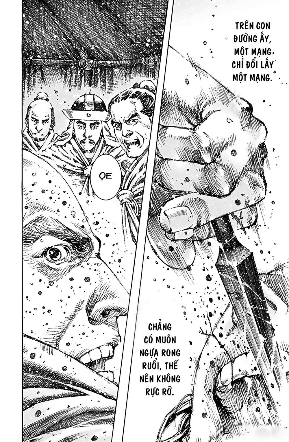 Hỏa Phụng Liêu Nguyên Chap 490 - Next Chap 491