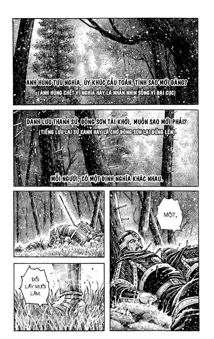 Hỏa Phụng Liêu Nguyên Chap 491 - Next Chap 492