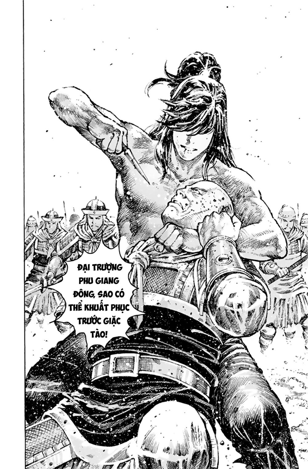 Hỏa Phụng Liêu Nguyên Chap 492 - Next Chap 493