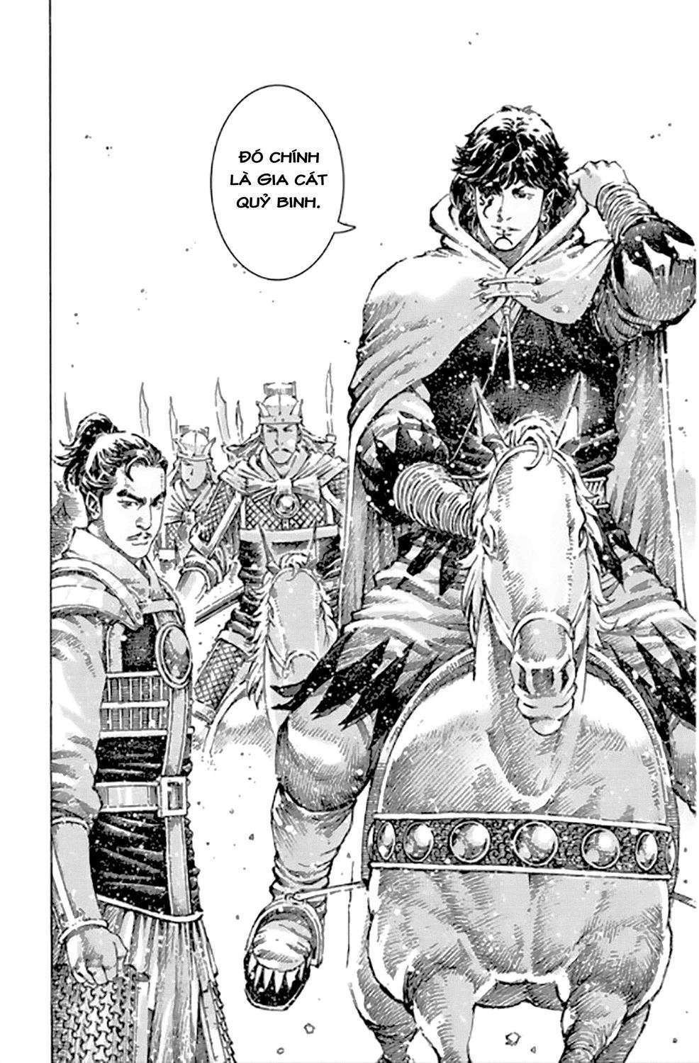 Hỏa Phụng Liêu Nguyên Chap 494 - Next Chap 495