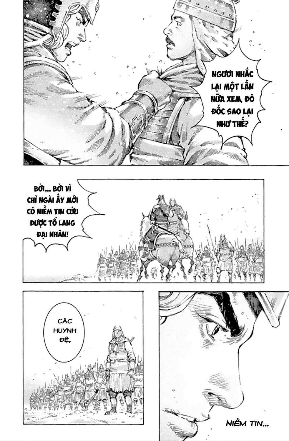 Hỏa Phụng Liêu Nguyên Chap 494 - Next Chap 495