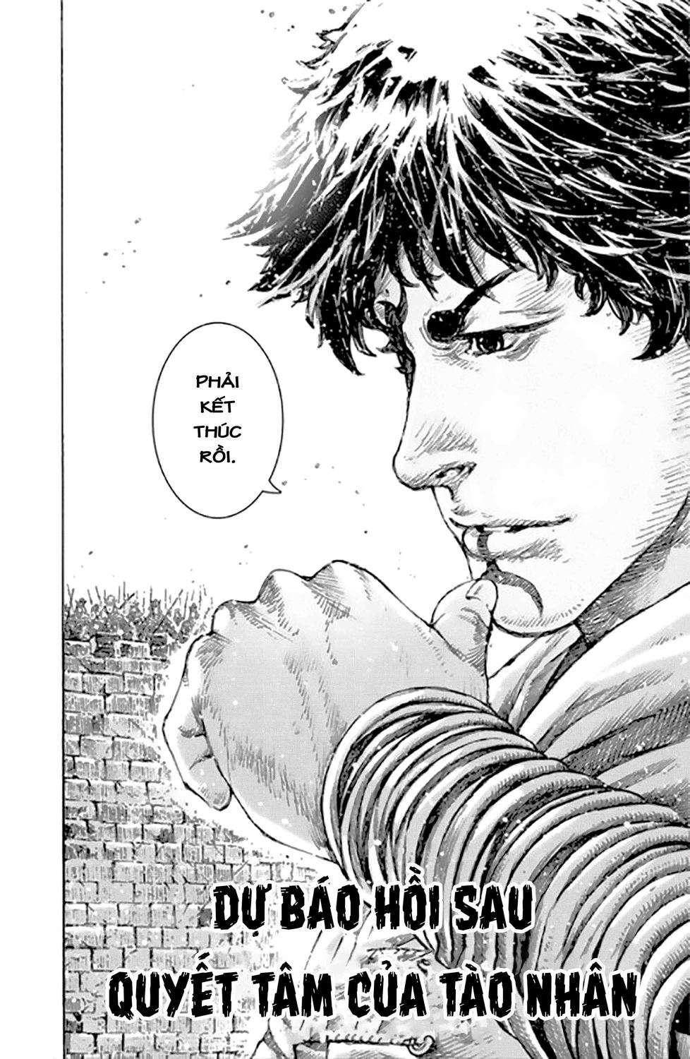 Hỏa Phụng Liêu Nguyên Chap 494 - Next Chap 495