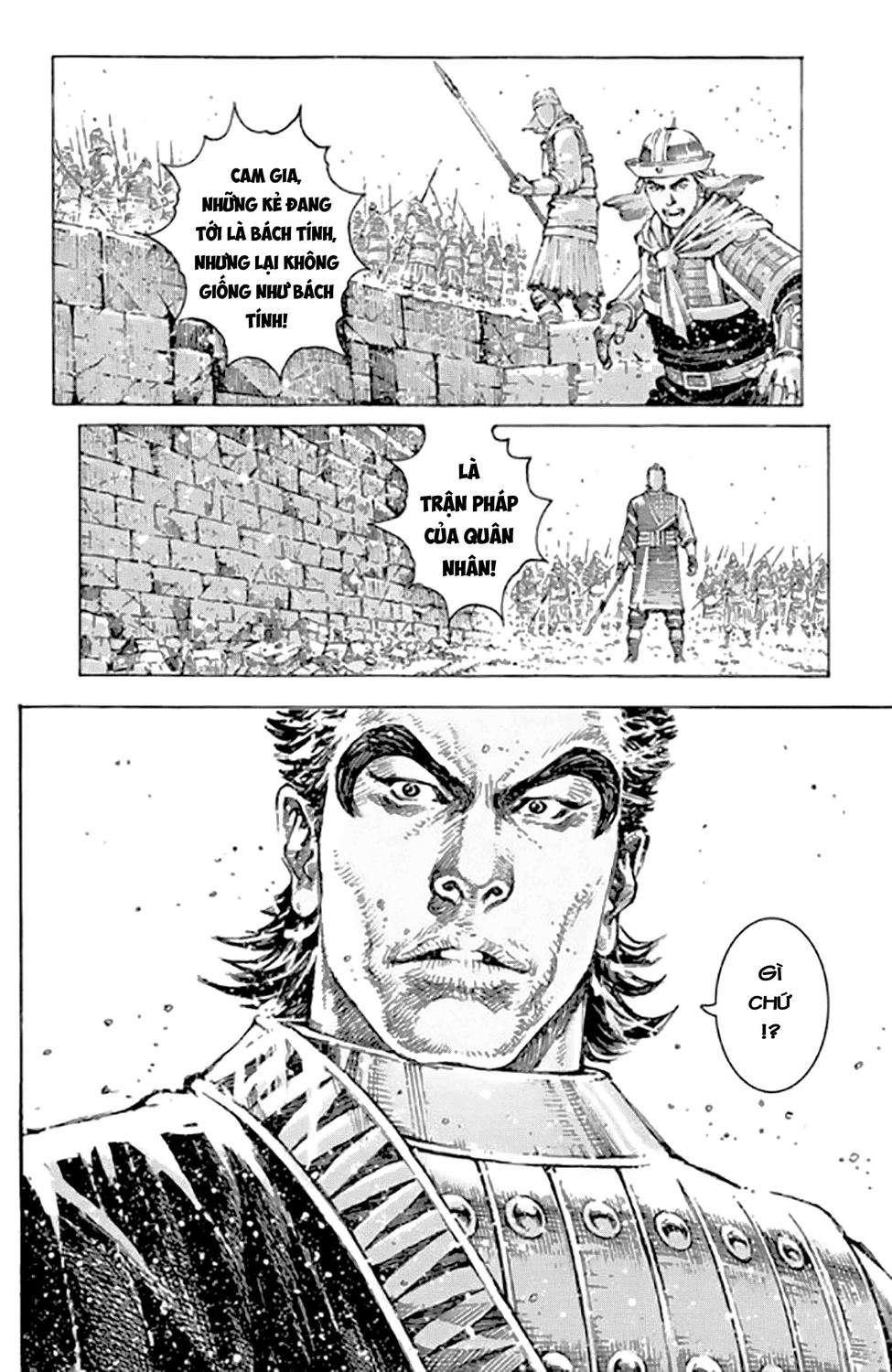 Hỏa Phụng Liêu Nguyên Chap 494 - Next Chap 495