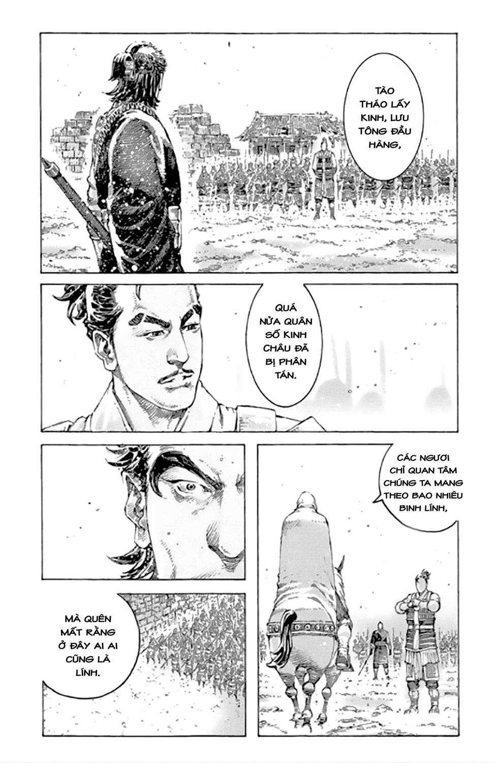 Hỏa Phụng Liêu Nguyên Chap 494 - Next Chap 495