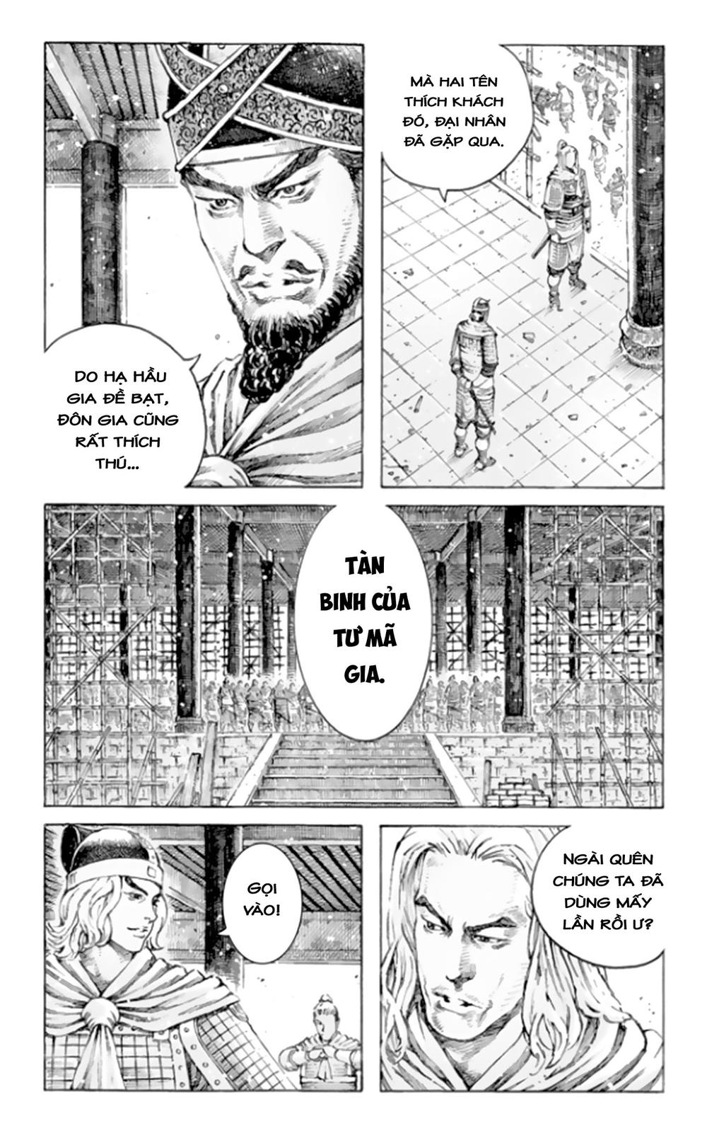 Hỏa Phụng Liêu Nguyên Chap 495 - Next Chap 496