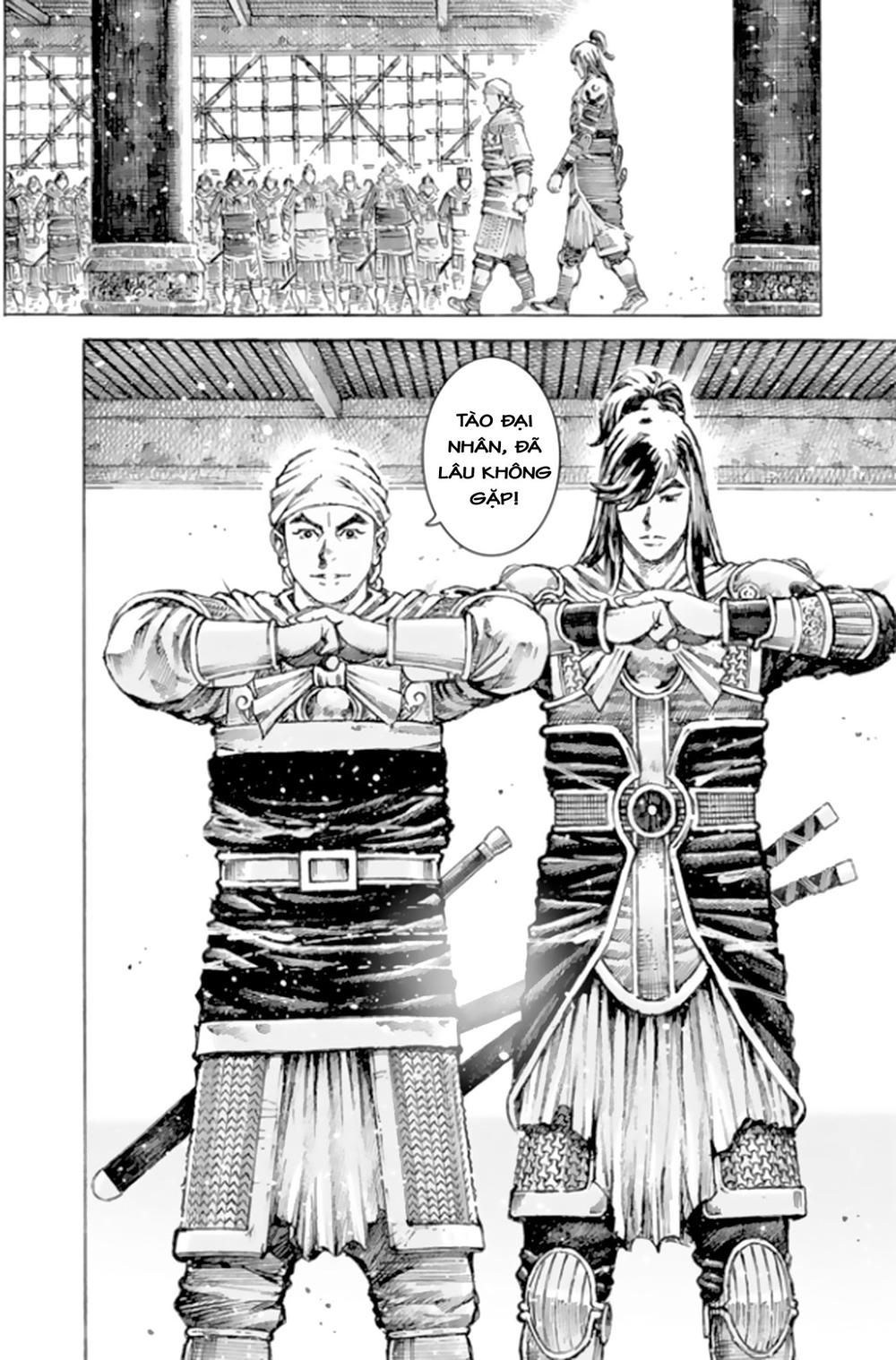 Hỏa Phụng Liêu Nguyên Chap 495 - Next Chap 496