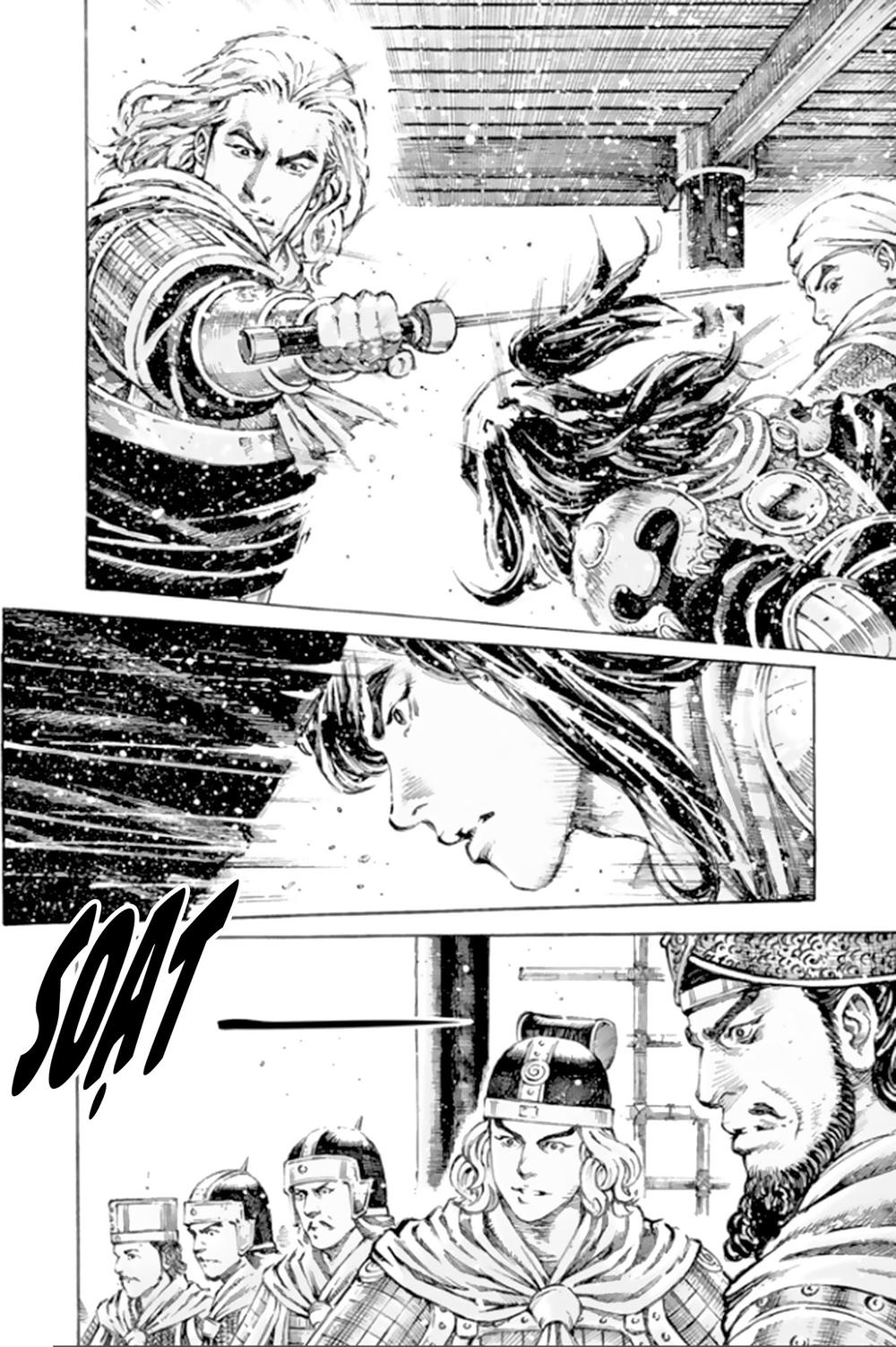 Hỏa Phụng Liêu Nguyên Chap 495 - Next Chap 496