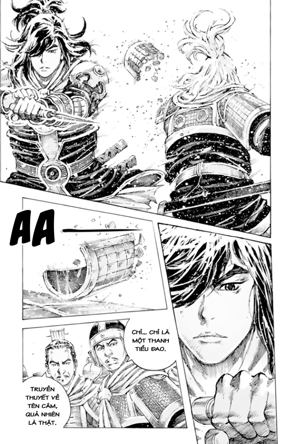 Hỏa Phụng Liêu Nguyên Chap 495 - Next Chap 496