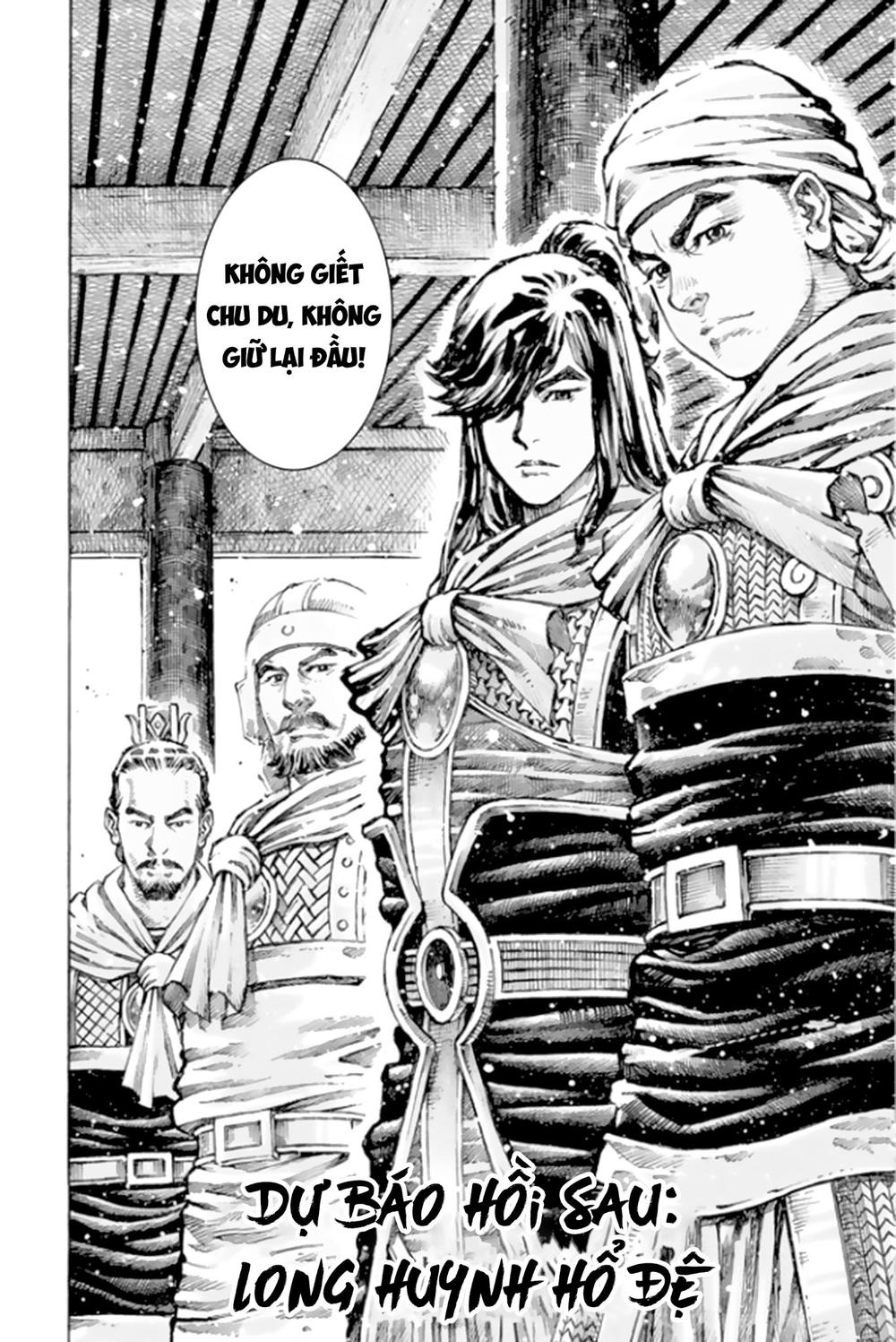 Hỏa Phụng Liêu Nguyên Chap 495 - Next Chap 496