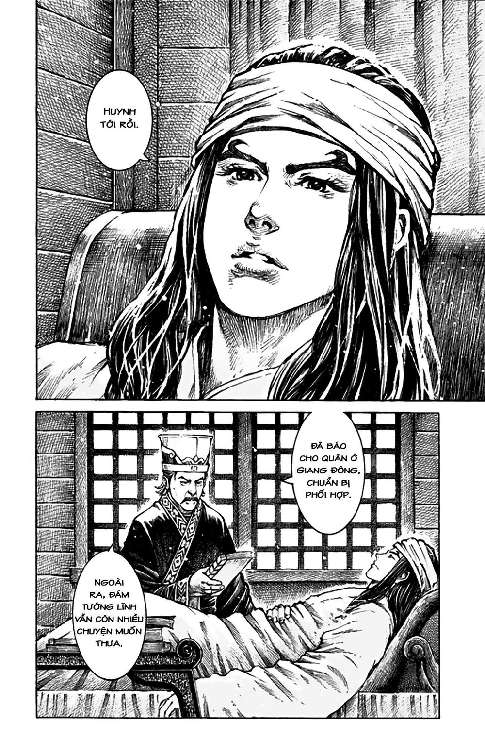 Hỏa Phụng Liêu Nguyên Chap 496 - Next Chap 497