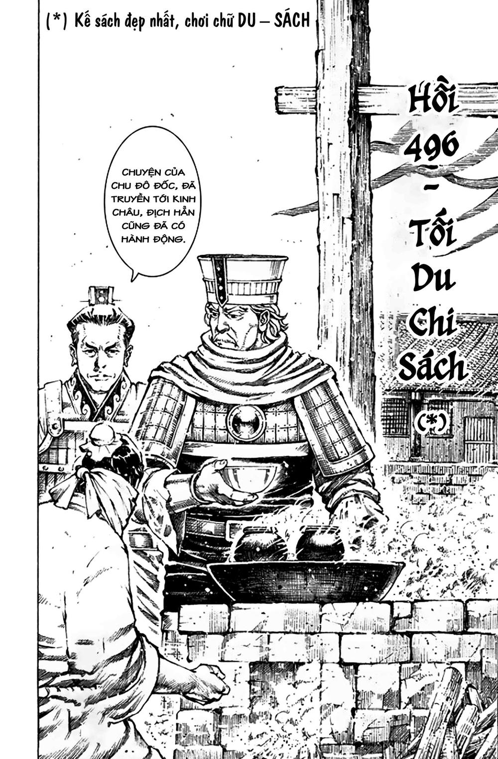 Hỏa Phụng Liêu Nguyên Chap 496 - Next Chap 497